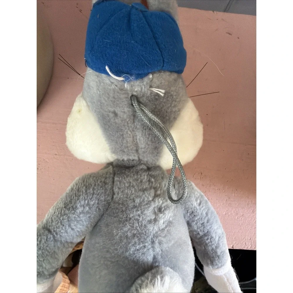 Bugs Bunny Plush 1991 Warner Bros 16